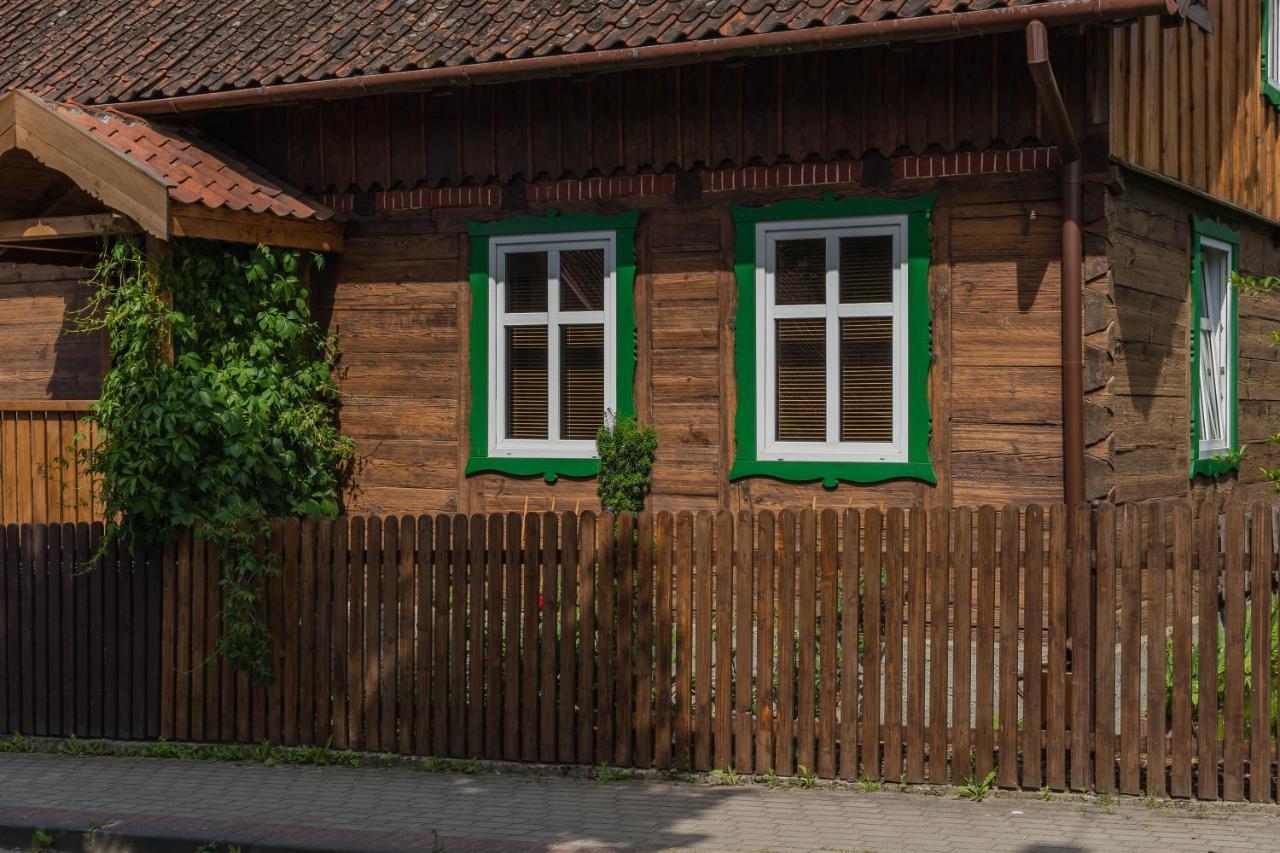 Villa Dom W Krutyni Exterior foto